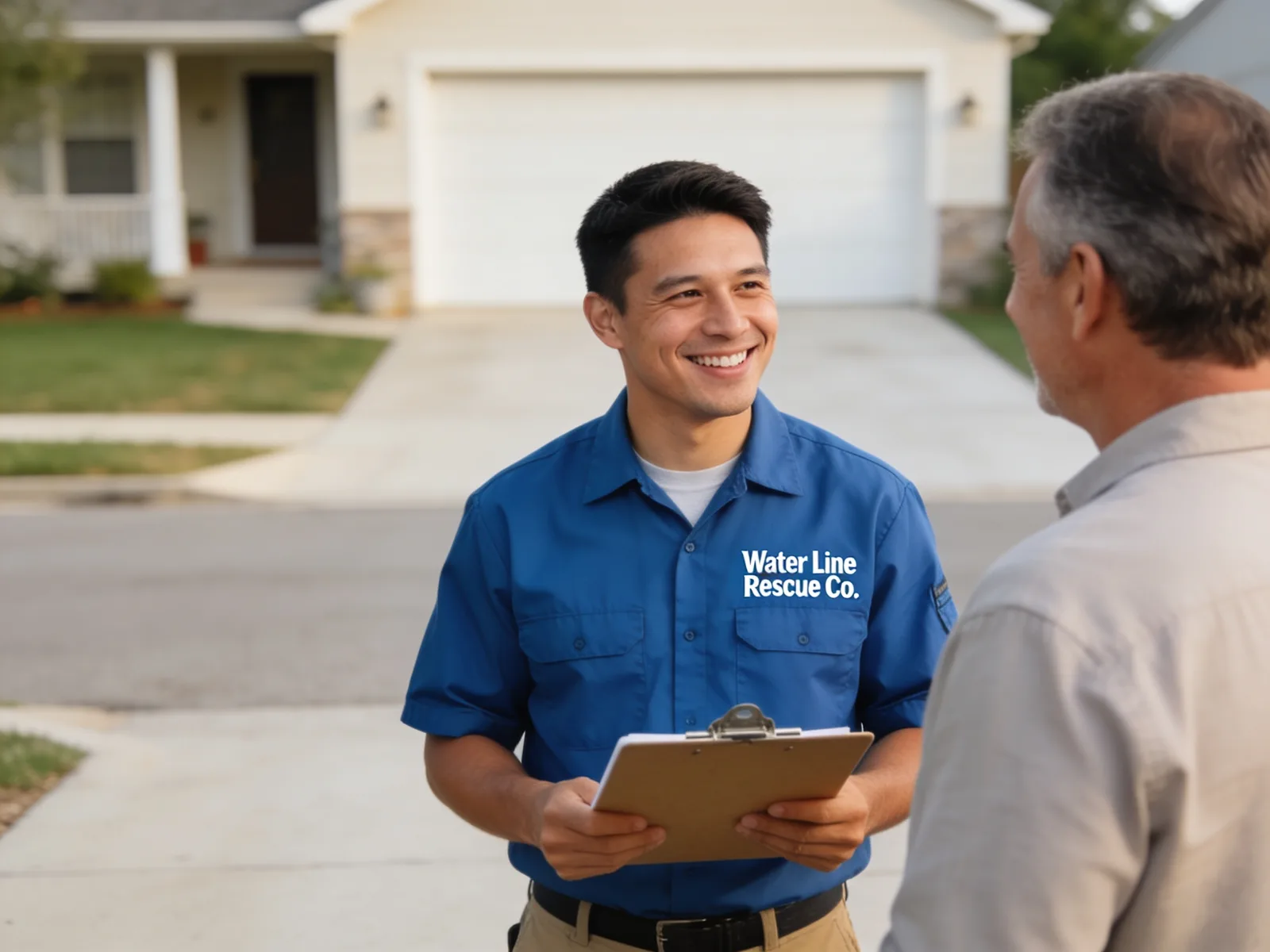 Water Line Repair Evansville, MN FAQs